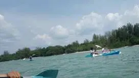 Lucky resort