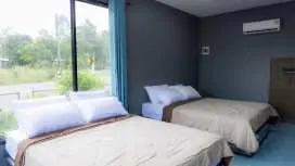 หน้าภูโฮมสเตย์ Npu Homestay NaKa Cave