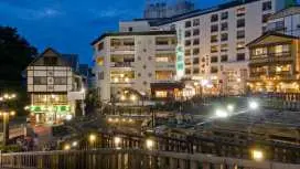草津温泉 大東舘