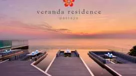 Veranda Pattaya/3BR Seaview/HighFloor