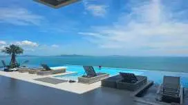 Luxury Sea View Room/Beach Front Luxury 40th Flr