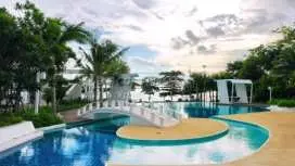 Lumpini ParkBeach Jomtien Pattaya Sea View By Dome