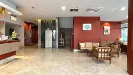 Hadyai Golden Crown Hotel