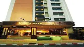 Hadyai Golden Crown Hotel