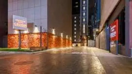 Nishitetsu Hotel Croom Bangkok Silom