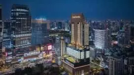 Grande Centre Point Lumphini Bangkok
