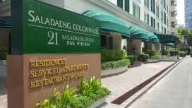 At 21 Saladaeng