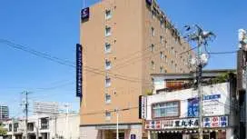 Comfort Hotel Shin Yamaguchi