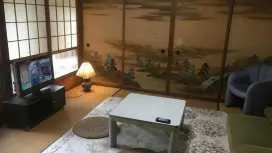 Narita Airport Samurai Guesthouse