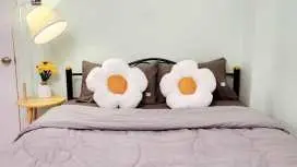 อพาร์ตเมนต์ 1 ห้องนอน 1 ห้องน้ําส่วนตัว ขนาด 20 ตร.ม. – จตุจักร