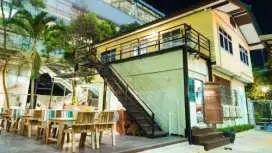 Nang Ta Yon @ Ban Thap Chang Hostel