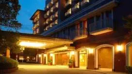 オークラ アカデミアパーク ホテル