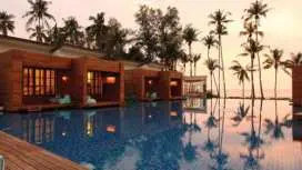 溫迪泳池度假村