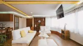 อพาร์ตเมนต์ 2 ห้องนอน 2 ห้องน้ําส่วนตัว ขนาด 65 ตร.ม. – นิมมานเหมินทร์