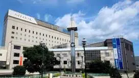 ハイネスホテル 久留米