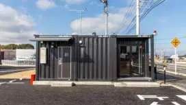 HOTEL R9 The Yard 中津