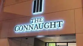 The Connaught