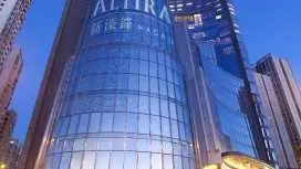 澳門新濠鋒酒店