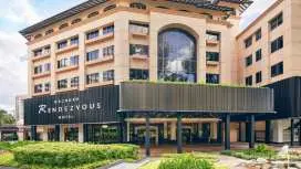 Orchard Rendezvous Hotel by Far East Hospitality