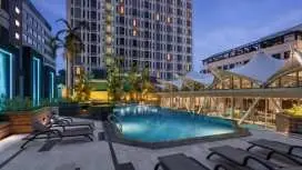 ウィンダム シンガポール ホテル