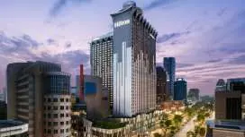 Hilton Singapore Orchard