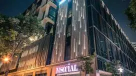 M Social Singapore