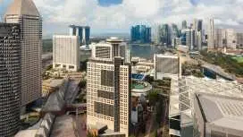 Conrad Singapore Marina Bay