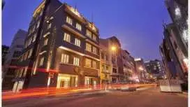 Hotel Bencoolen @ Hong Kong Street