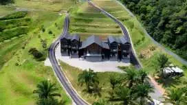 Talula Hill Farmstay Kluang