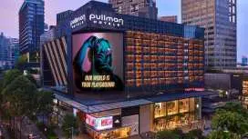 Pullman Singapore Orchard