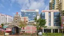 Hilton Garden Inn Singapore Serangoon