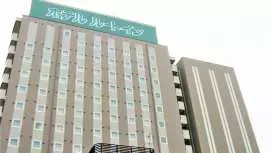 ホテルルートインいわき駅前