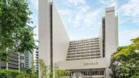 Conrad Singapore Orchard