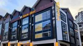 Merits Hotel Cameron Highlands