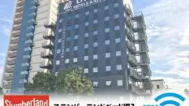 ホテル リブマックス 福島 郡山 駅前