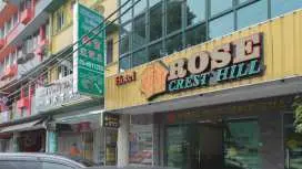 Hotel Rose Crest Hill, Cameron Highland