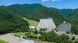 ホテルリステル猪苗代