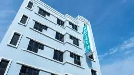 호텔 81 게이랑 (SG Clean 인증 및 스테이케이션 승인)