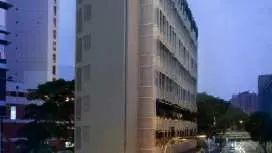 Ji Hotel Orchard Singapore