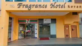 Fragrance Hotel - Kovan
