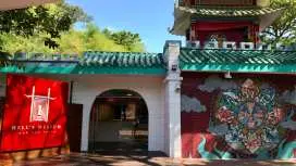 Shipping Container Hotel @ Haw Par Villa