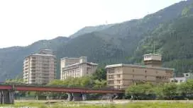 Gero Onsen Suimeikan
