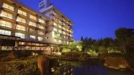 Ooedo Onsen Monogatari Hotel Shinko