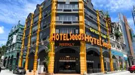 Seeds Hotel Klang Meru