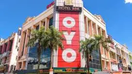 超级OYO 1219 Bbk酒店