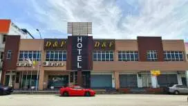 D&F Boutique Hotel Senawang