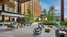 吉隆坡M酒店度假村