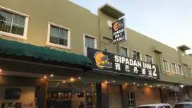 西巴丹島酒店2