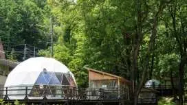 NAGANO GLAMPINGBASE enCamp