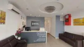 1 Hotel Taman Connaught